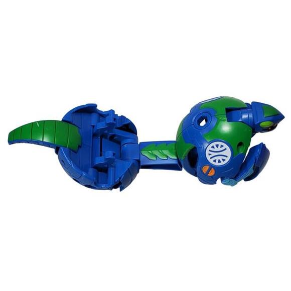 Bakugan Deka Fused Fangzor x Mantonoid Jumbo Action Figure - Picture 5 of 14